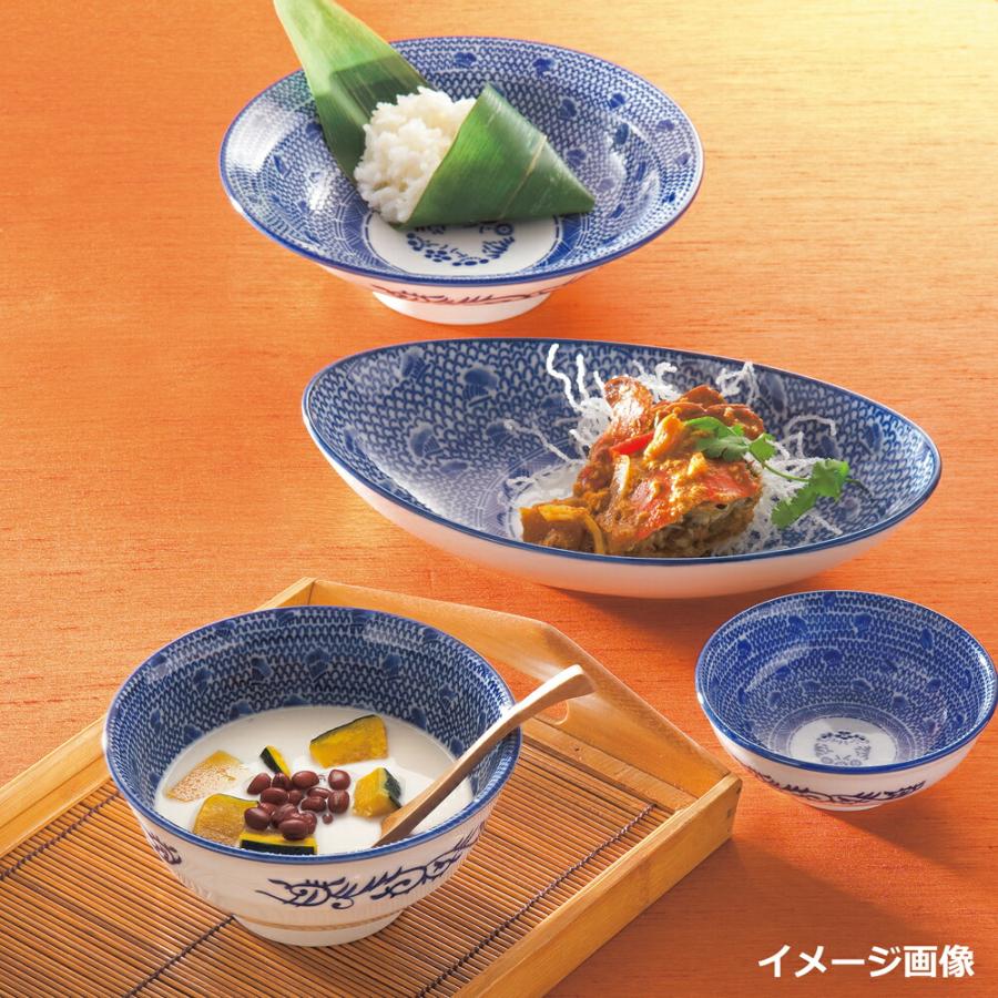 タイスキ 4.0スープ碗 (11.7cm） エスニック アジアン 無国籍 おしゃれ かわいい 可愛い 日本製 |  | 02