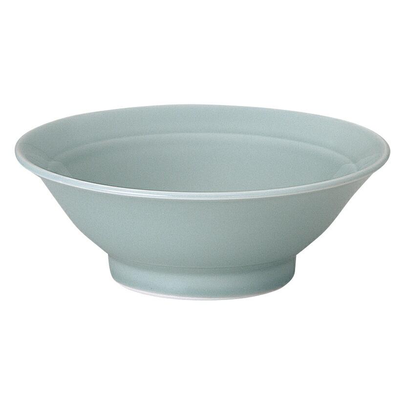 光洋陶器 青彩 せいさい 7.0リム丼 花伝 KOYO 光洋 50580039 青磁 中華