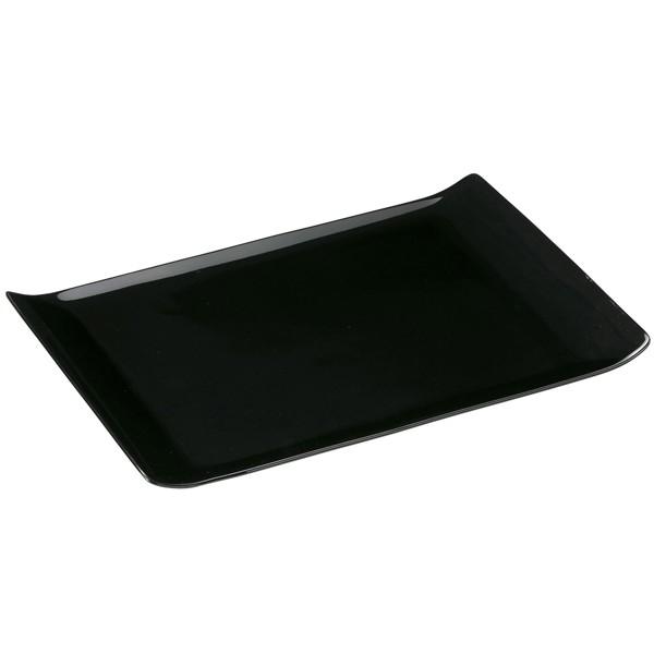 ビュッフェ 36cmプレート（Black） 黒い食器 cafe カフェ 食器 業務用 日本製 | 