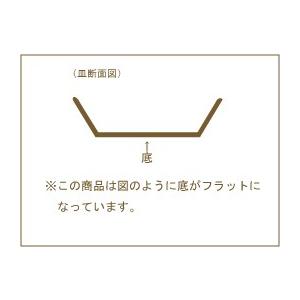 ビュッフェ 28cmプレート（弥勒） cafe カフェ 食器 業務用 日本製