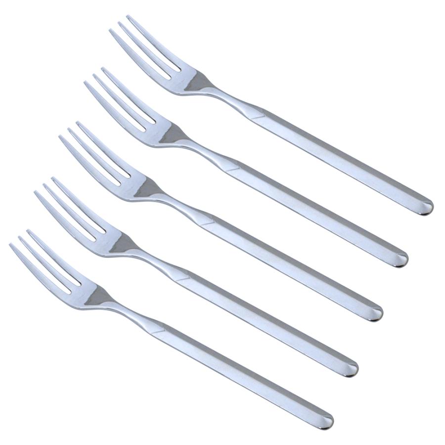 未使用未開封クリストフル　ギャレア　ケーキフォーク5点 未使用未開封クリストフル ギャレア ケーキフォーク5点 - メルカリ