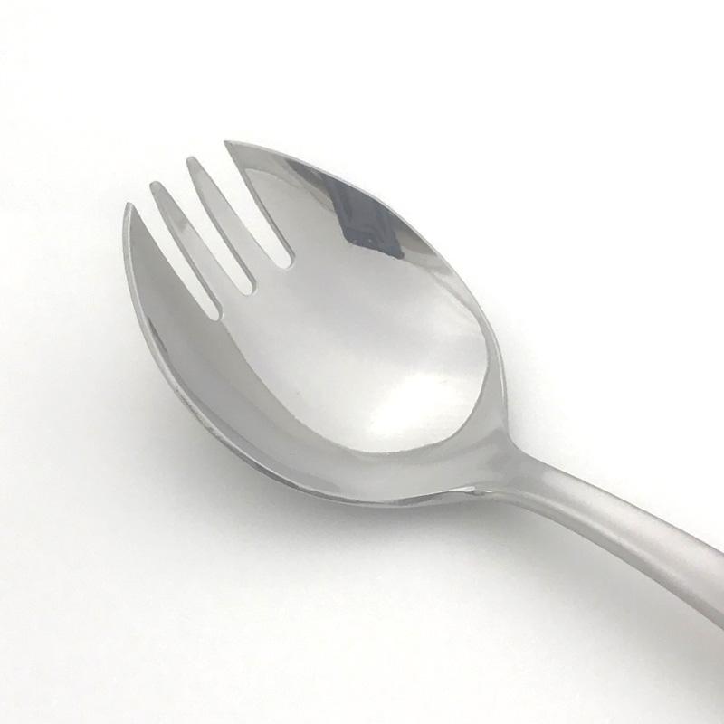 P&S ライラック カツカレースプーン 先割れスプーン 5本セット 送料 