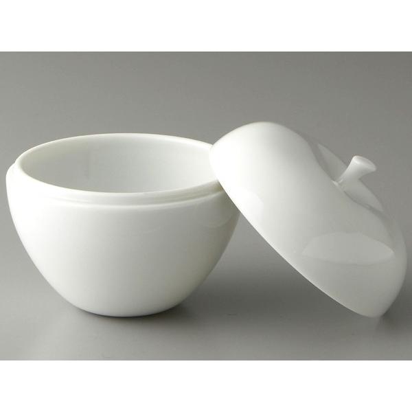 フルーテット ： りんご 蓋物セット 小田陶器 : 食器屋ピーアンドエス