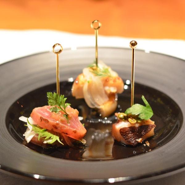 ピンチョス・オードブルピン（角棒） cafe カフェ アミューズピック