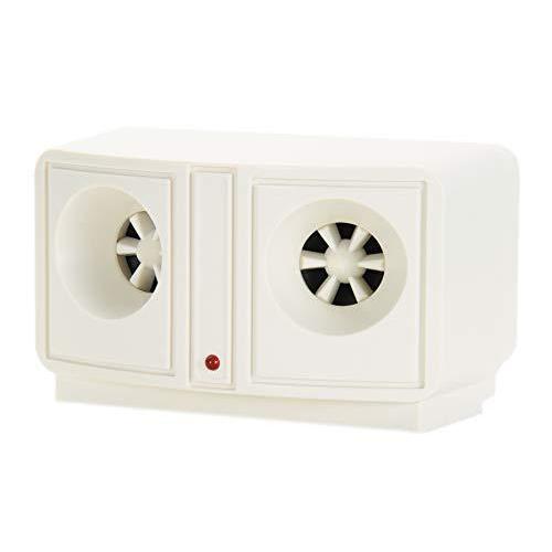 セーブ インダストリー Save 超音波式 乾電池式 ネズミ撃退器 白 14 9 9cm Sv 5318 完売