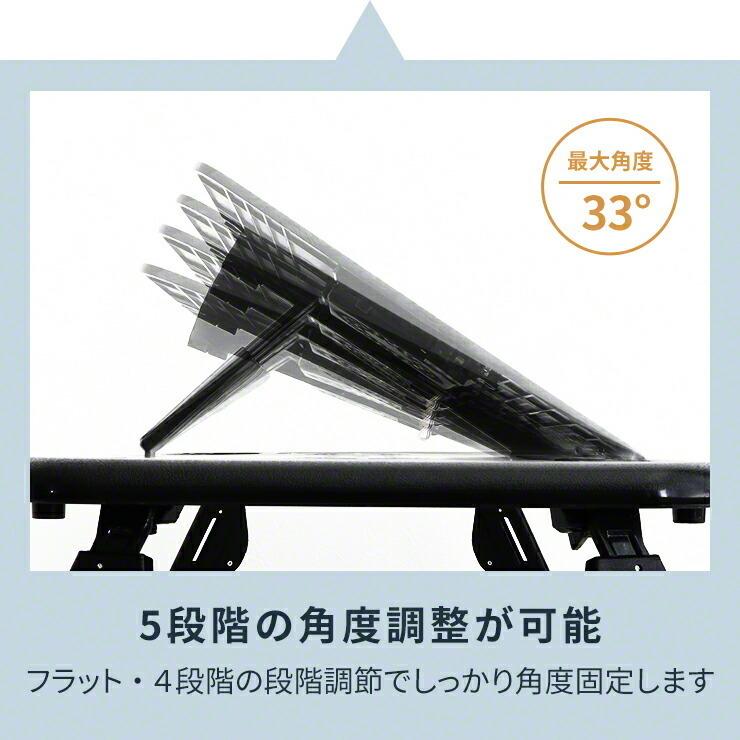 ノートパソコン スタンド 冷却 折りたたみ ファン ノートパソコン クーラー 台 PCデスク ロータイプ ノートパソコンスタンド PCスタンド .3R | ブランド登録なし | 07