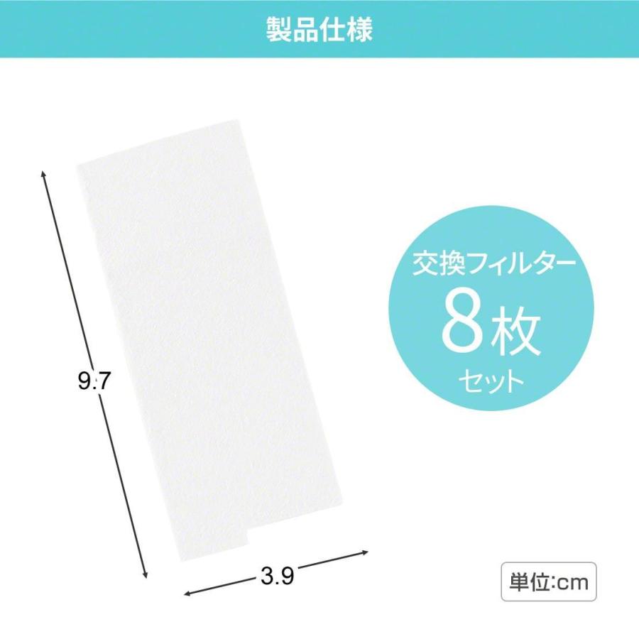 ポータブル 冷風扇 アネモ クーラー ミニ フィルター 交換 冷風機 おすすめ .3R｜tabtab｜07