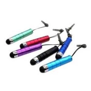 静電圧用ミニタッチペン シルバー (タブレット スマホアクセサリー iPad) | 