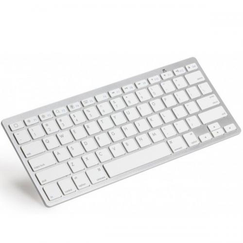 vinpok taptek ワイヤレスキーボード Bluetooth ホワイト いつでも持ち歩きたくなっちゃう極薄メカニカルワイヤレス