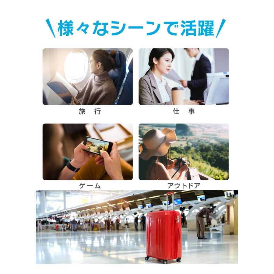 小型モバイルバッテリー 送料無料 名入れ | 薄型 小型 3000mAh oshimoba E02 | ALPHA LING | 08