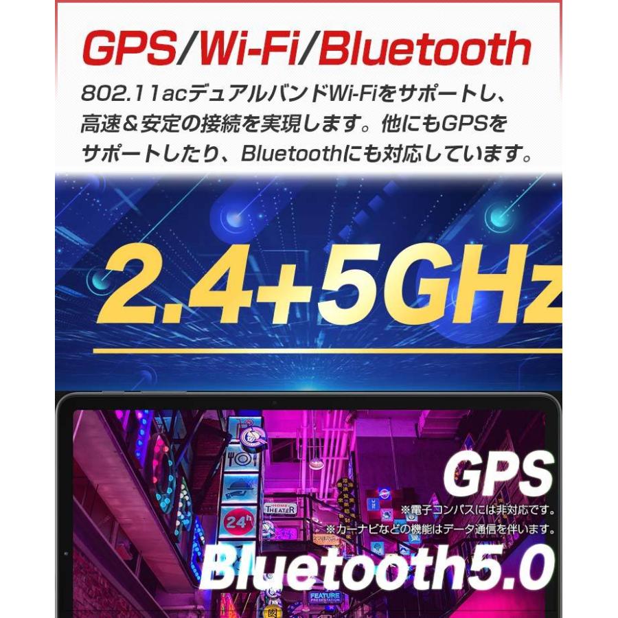 タブレット 10インチ アンドロイドタブレット Android11 本体 KPad |  | 05