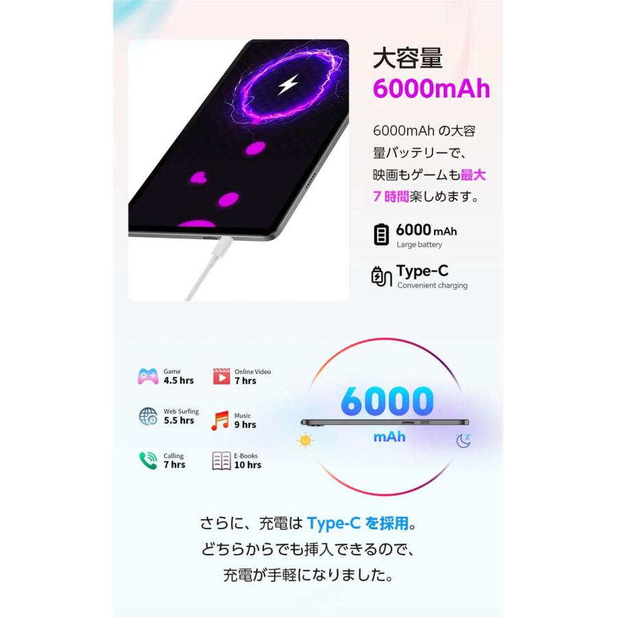 ハイスペック登場】|高速モデル| タブレット タブレットPC 本体 10