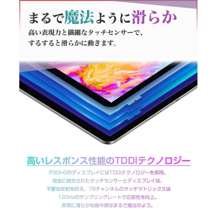 TECLAST タブレット本体 10インチ SIMフリー RAM4GB 1920×1080