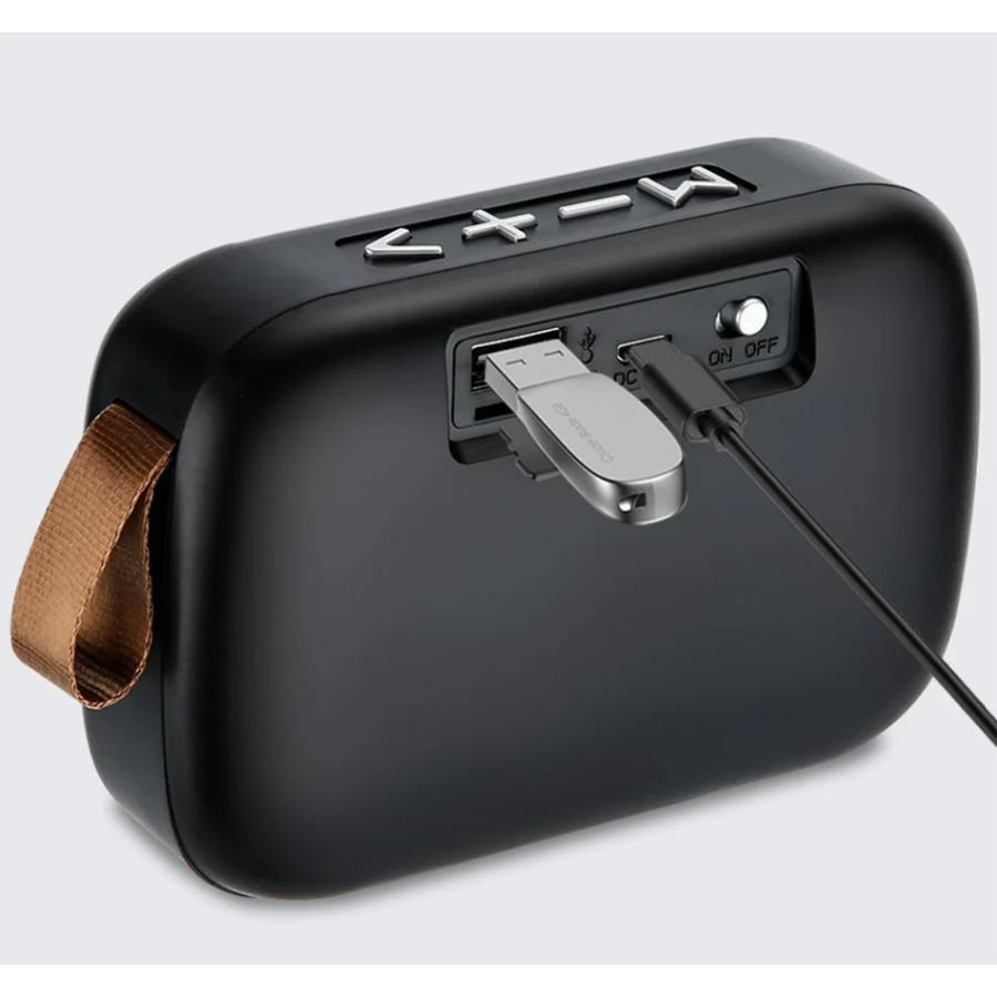 ワイヤレス スピーカー bluetooth おすすめ 重低音 おしゃれ 安い 小型 安い ランキング ワイヤレス 便利 4カラー | ブランド登録なし | 04