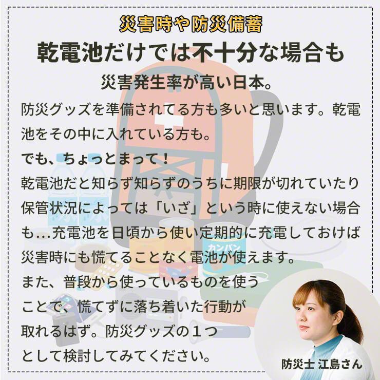 エネボルト 充電池 単3 セット 32本 ケース付 3000mAh 単3型 単3形 互換 単三 充電 電池 充電電池 充電式電池 ラジコン .3R | enevolt | 16