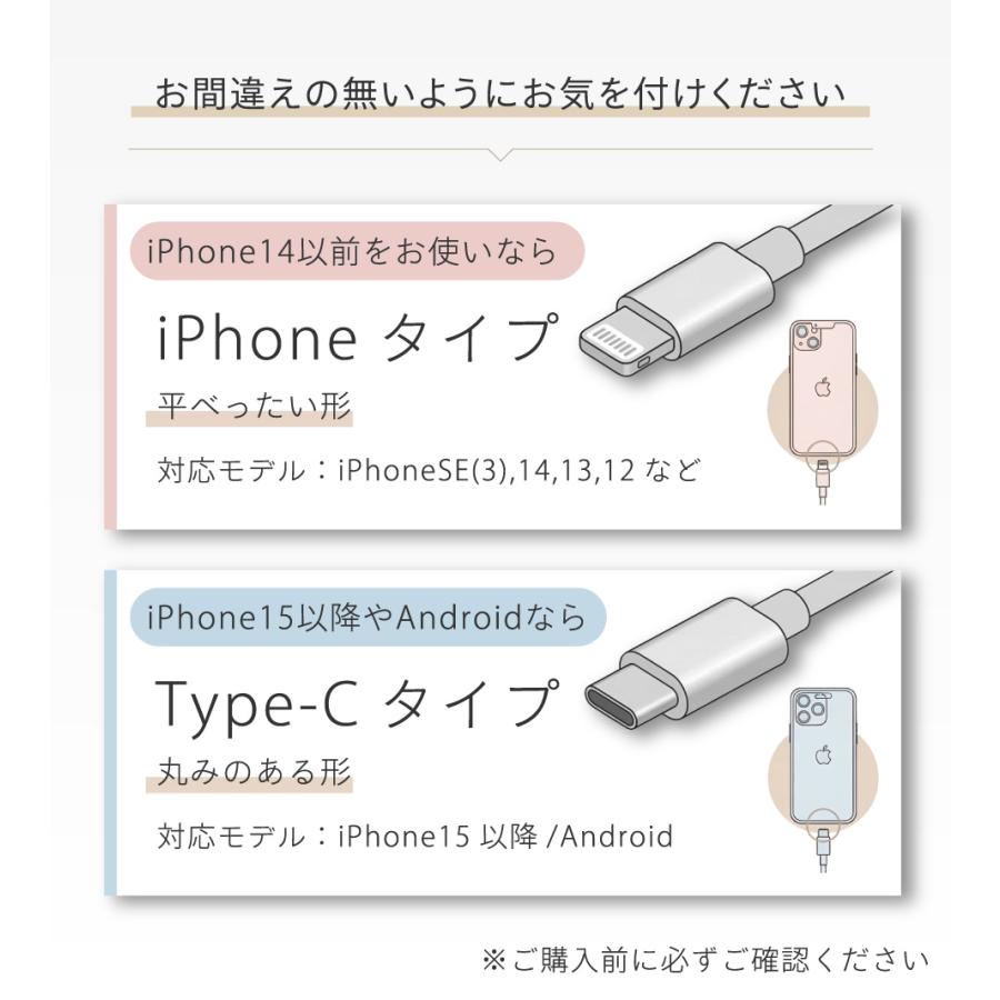 iPhone ケーブル 長さ 0.25m 0.5m 1m 1.5m 急速充電 充電器 データ転送ケーブル USBケーブル iPad iPhone14用 充電ケーブル XS Max XR X | ALPHA LING | 21