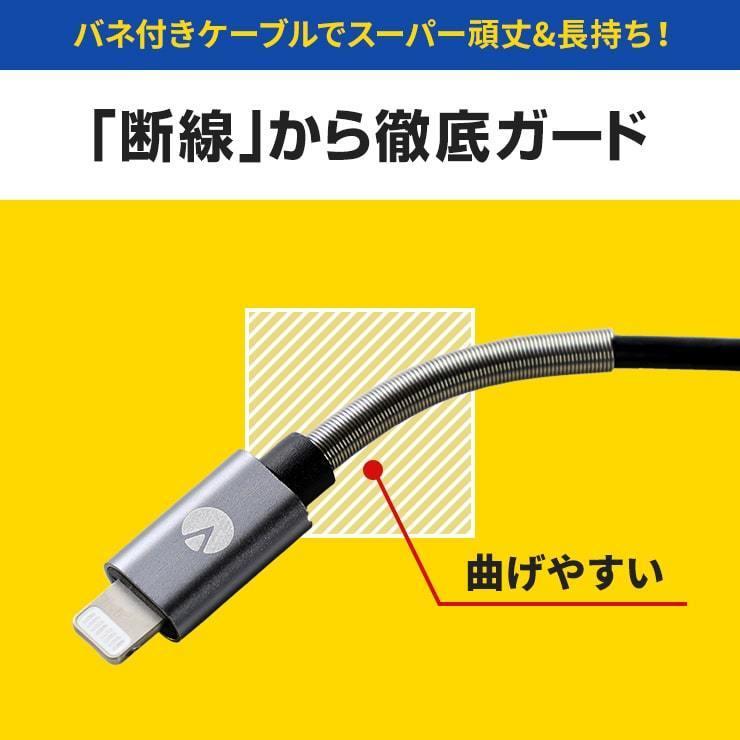 usb type-c ケーブル PD 充電器 タイプC ケーブル 充電 iPhoneSE2 急速充電器 スマホ USB ACアダプタ 急速 .3R | INOVA | 12