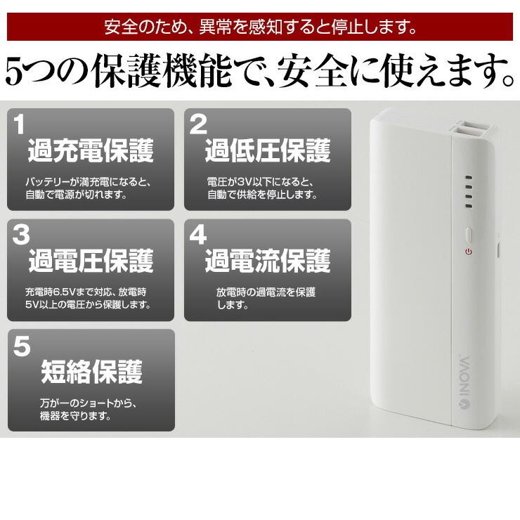 モバイルバッテリー 大容量 10400mAh 急速充電 自動調整 2.4A 2台同時充電 スマホ アイフォン 充電器 持ち充電器 持ち充 .3R | ブランド登録なし | 10