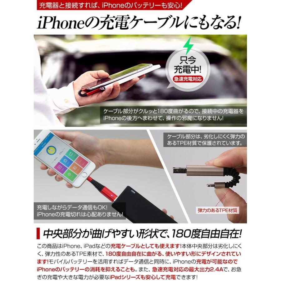 iPhone バックアップ USBメモリ microSD 4GB 容量不足 写真 連絡先 動画 データ コピー 保存 カードリーダー micr .3R | ブランド登録なし | 13