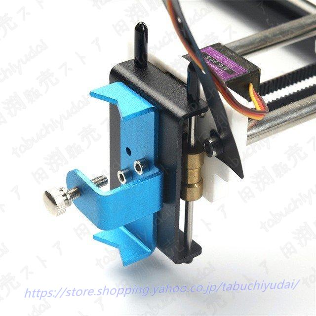 ★11時間以内発送★美品 2 EleksMaker ミニXY軸cnc ペンプロッターレーザー おすすめ 【2023490619】(12496円)