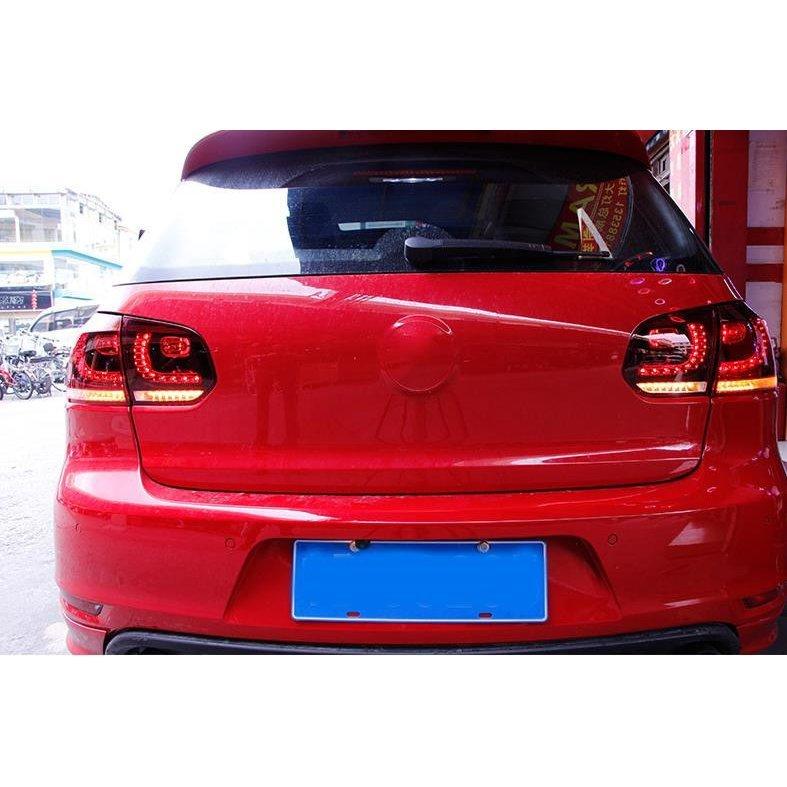 フォルクスワーゲン ゴルフ ヴァリアント 6 テールレンズ 右 フォルクスワーゲン ゴルフ ヴァリアント 6 テールレンズ 右