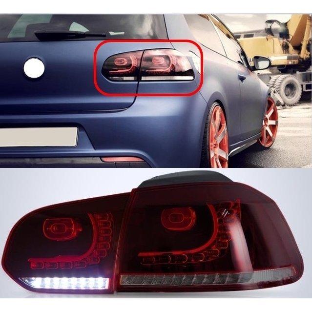 VWフォルクスワーゲンゴルフR テールランプ5点セット ❤️​限​定​販​売