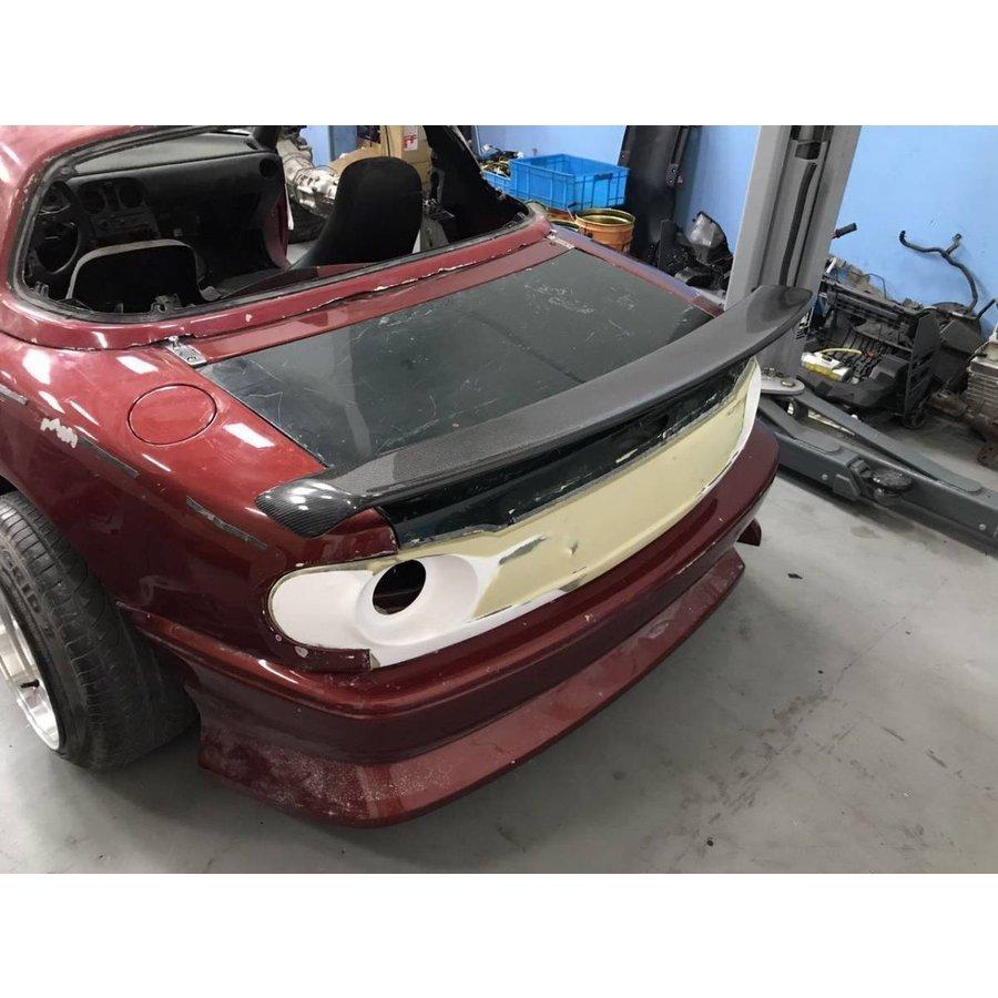 新発 Na6ce Na8c Nc マツダ ユーノス ロードスター Mx 5 Gtウイング カーボン P 田渕雄大 通販 Yahoo ショッピング 海外最新 Proasa Com Mx