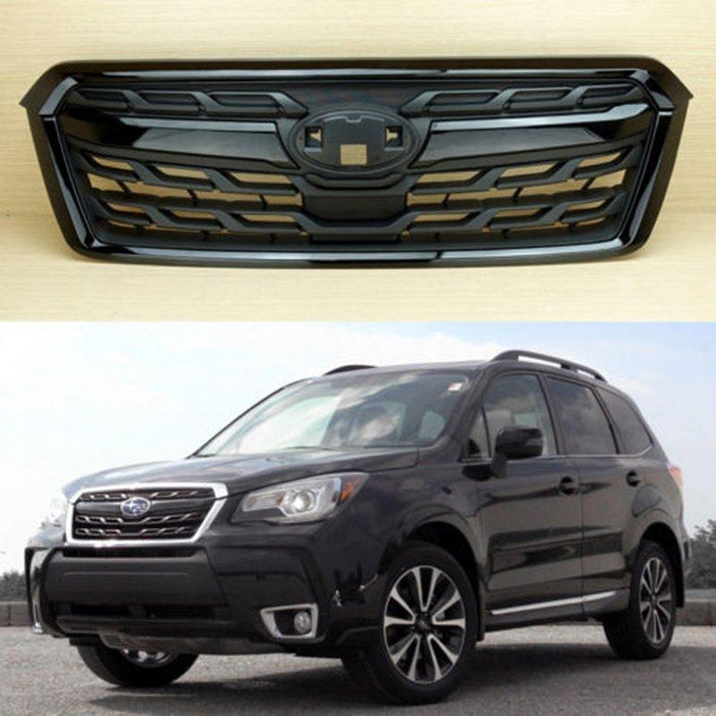 今月限定 特別大特価 高品質 14 17 スバル フォレスター Sj フロント グリル 艶有黒 艶消黒mix仕様 交換タイプ ブラック U 田渕雄大 通販 Yahoo ショッピング 正規品 Www Doctor Plan Com