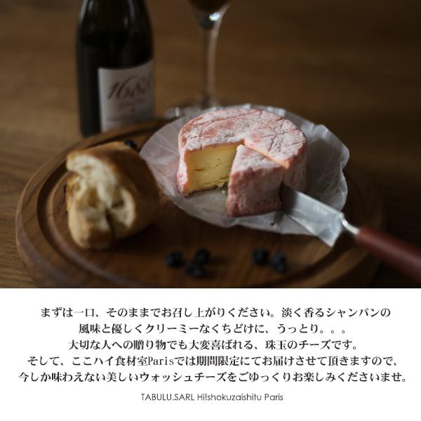 アフィネ オ シャンパーニュ ロゼ チーズ 180g フランス産 ラングル ウォッシュ チーズ Tbl 256 ハイ食材室paris 通販 Yahoo ショッピング