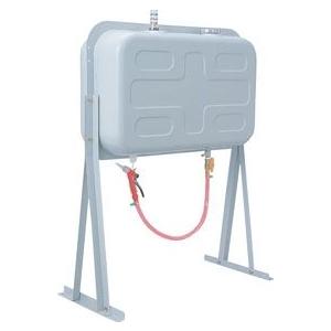 DAIKEN ホームタンク 灯油 220リットル HT-W195 石油 DAIKEN ダイケン 