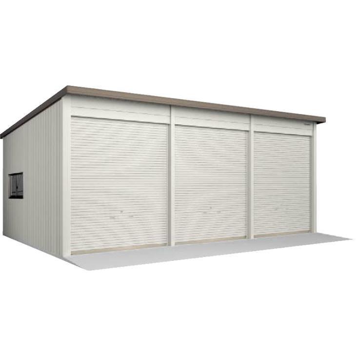 ヨドコウ　ヨド倉庫　SOBU-8657FH　豪雪型　基本棟　※お客様組立品　配送のみ