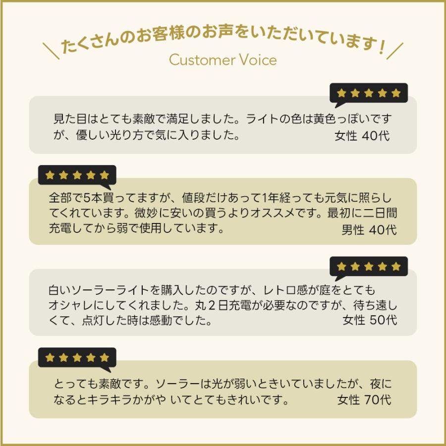 電球色LEDソーラー街灯 ソーラーledライト 屋外 クリスマス用品 外灯 非常灯 防災 非常電源 停電対策 倉出し