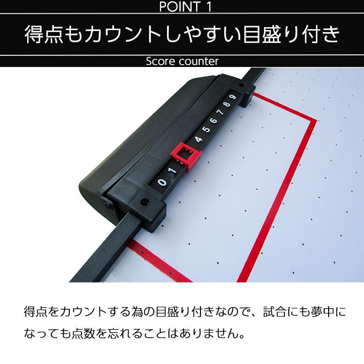 エアーホッケーテーブル 折りたたみ式 エアホッケー ゲーム テーブル