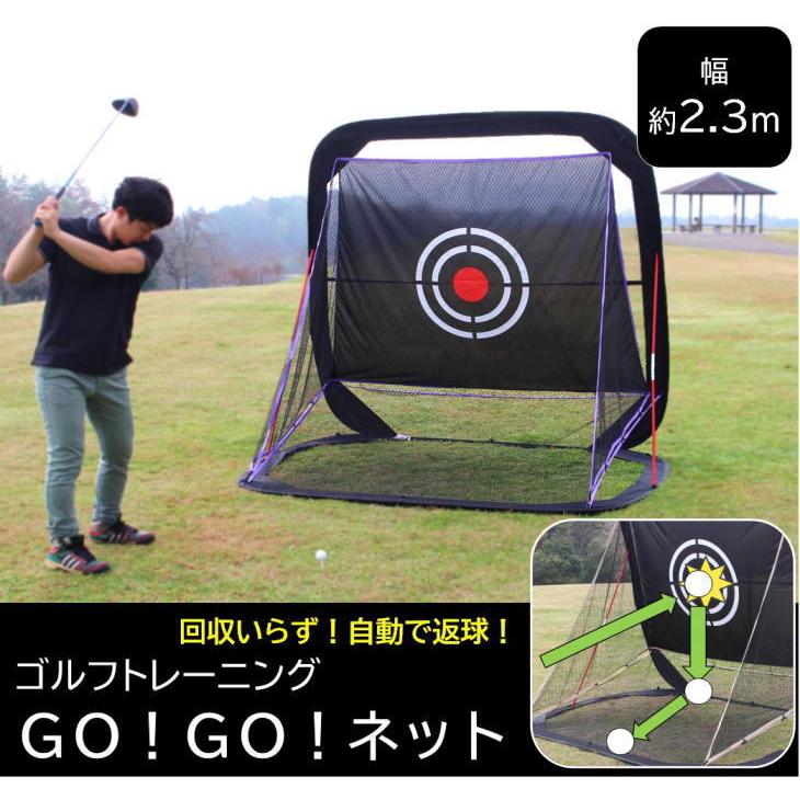 ゴルフネット 大型 練習用 固定ペグ付 携帯バック付 トレーニング用 GN007 その他