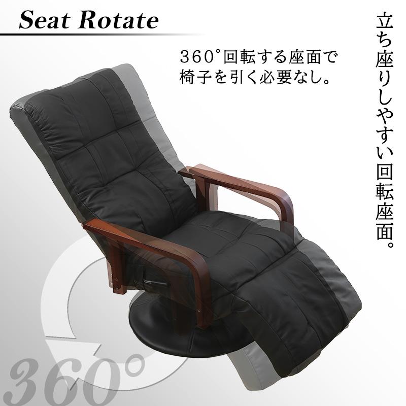 売り切りセール！二脚セットスタイリッシュな鋲打ち本革回転チェア　一脚の定価40万 26-570-s-cgy-1p.jpg?fitin=720:720