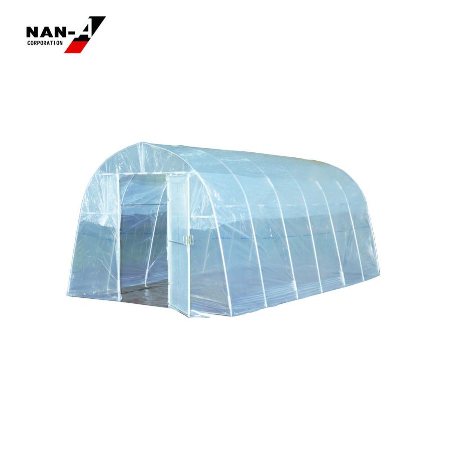 法人送料無料 ナンエイ 菜園ハウス 2748 南栄工業 ビニール