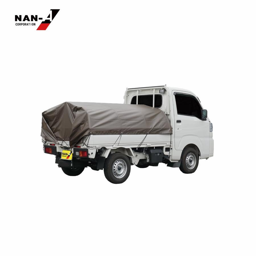 軽トラで運べるサイズです☆ヨド物置(木目調)