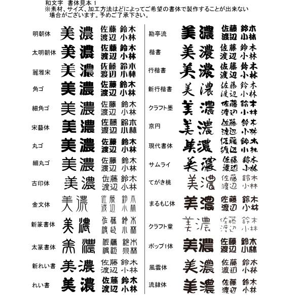 美濃クラフト 表札 切文字 Line S Lt 10 表札 戸建て おしゃれ ライン ｓ 表示価格は2文字分です Lt 10 タックオンライン ヤフー店 通販 Yahoo ショッピング