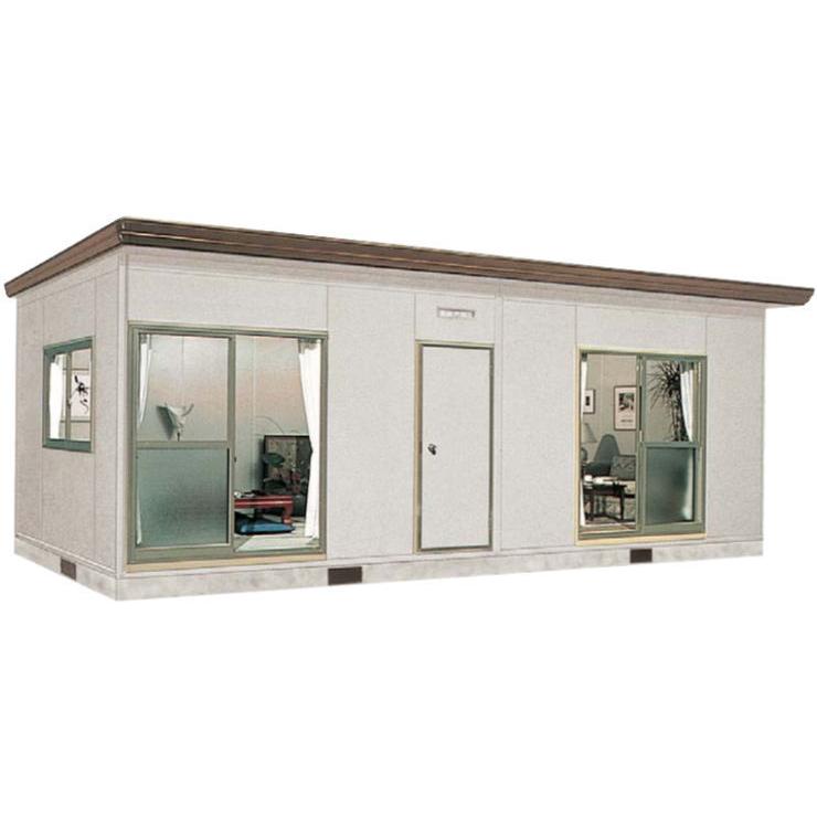 ヨドハウス Dタイプ 16畳 YHD-160 一般型 お客様組立品 ヨドコウ 淀川  