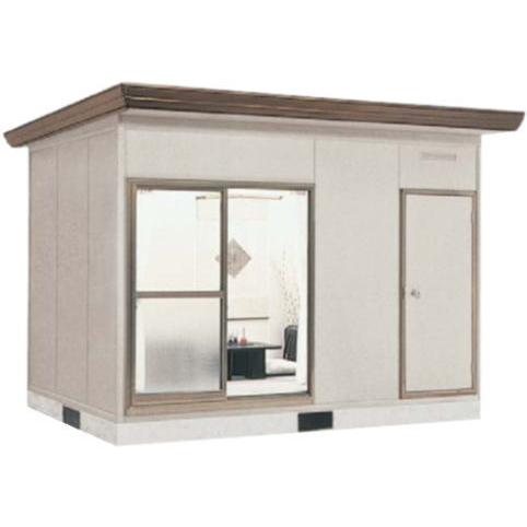 ヨドコウ6畳プレハブ