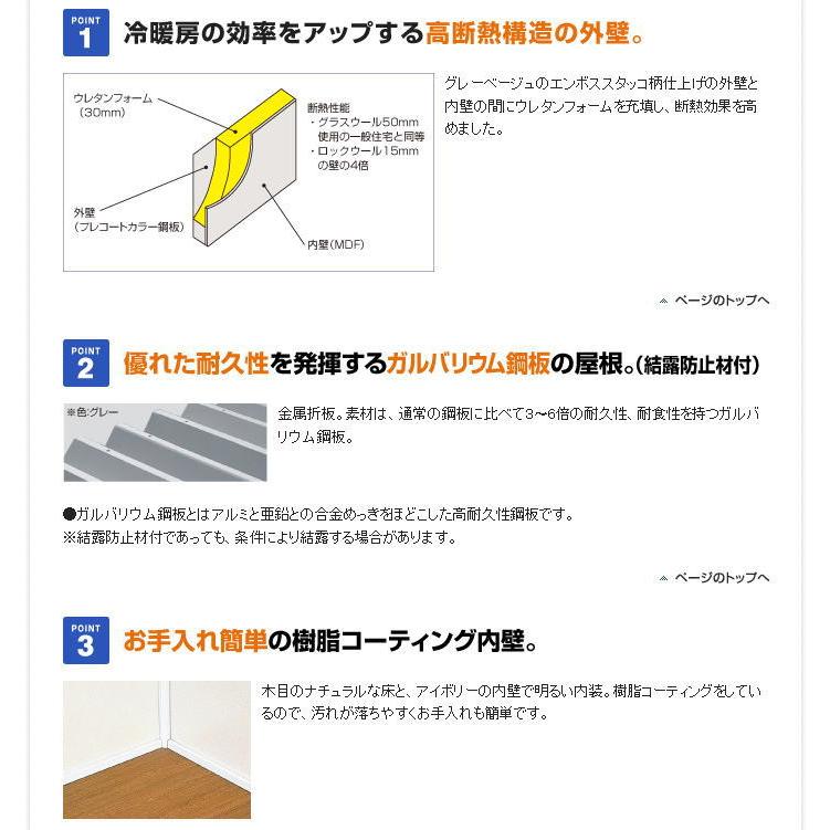世界的に有名な ヨドハウス Dタイプ 6畳 ヨドコウ お客様組立品 プレハブ YHD-60 離れ部屋 小住宅 一般型 淀川製鋼所 勉強部屋 物置、車庫 ヨドハウス Dタイプ 16畳 YHD-160 一般型 お客様組立品 ヨドコウ 淀川製鋼所 プレハブ 小住宅 離れ部屋 勉強部屋