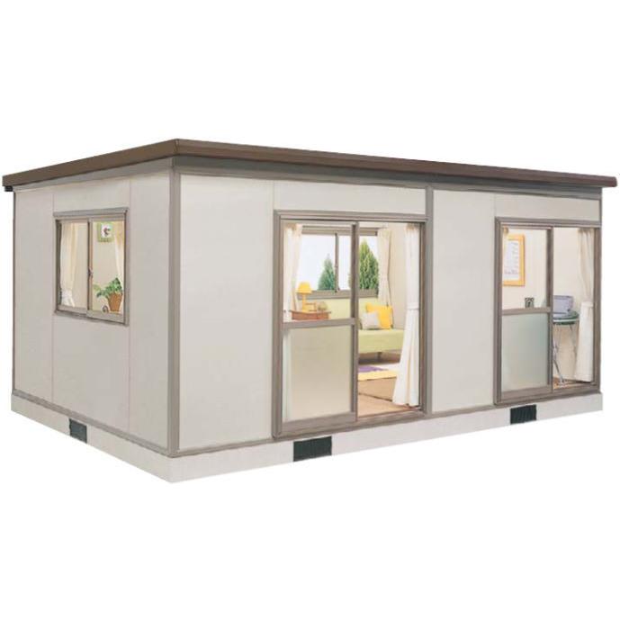 ヨドハウス Nタイプ 12畳 YHN-120 一般型 お客様組立品 ヨドコウ 淀川  