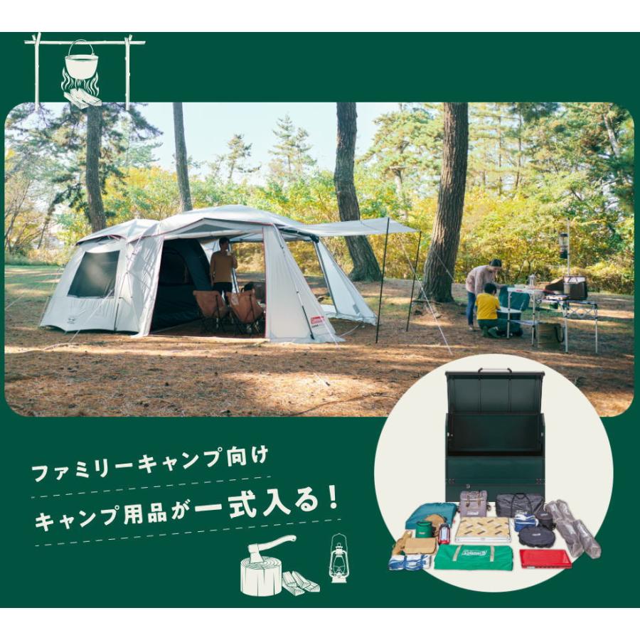 ヨドコウ ヨド物置 ストレージボックス Coleman モデル YMSB-1207-CM