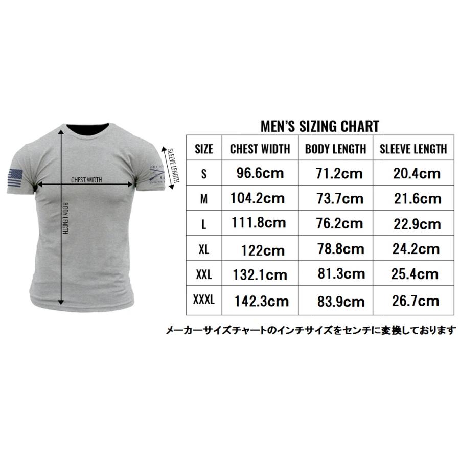 1776 FLAG Tシャツ 【GRUNT STYLE】日本正規販売代理店｜tac-zombiegear｜04