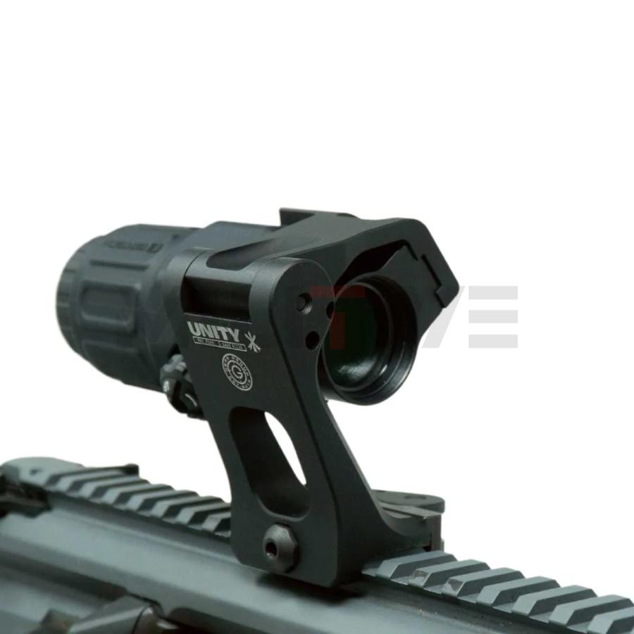 GBRS Group 2.91 FTC Omni Magnifier Mount 米国実物 UNITY