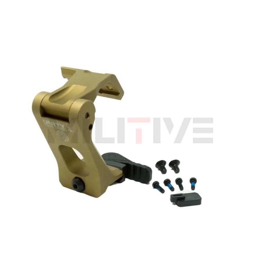 GBRS Group 2.91 FTC Omni Magnifier Mount 米国実物 UNITY Tactical