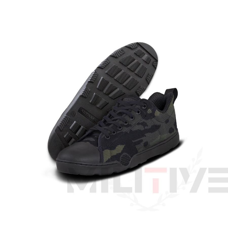 altama ALTAMA アルタマ URBAN ASSAULT - LOW 迷彩カラー タクティカル