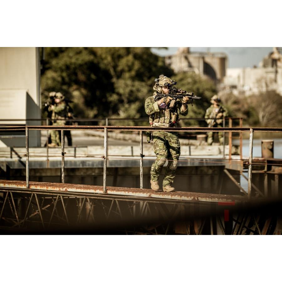 ALTAMA アルタマ ABOOTTABAD TRAIL - MID WP タクティカル スニーカー