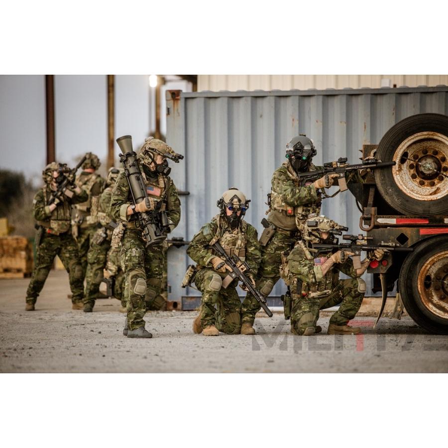 ALTAMA アルタマ ABOOTTABAD TRAIL - MID WP タクティカル スニーカー