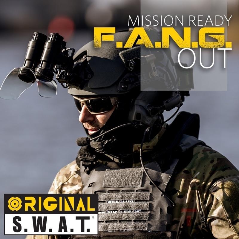 ORIGINAL SWAT F.A.N.G ネックゲイター 日本正規販売代理